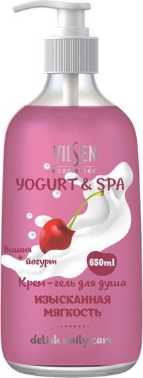 VILSEN Yogurt & Spa ����-���� �/���� ����������� �������� � ������ +������