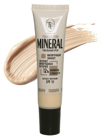 TF ��������� ���� TW 25-51C MINERAL FOUNDATION, ��� 51 (����. �����/Ivory)(1553)