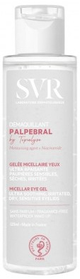 cocooncenter UK SVR Topialyse Palpebral Make-up Remover Micellar Eye Gel 125ml