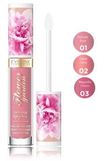 EVELINE Flower Garden  /   .-++ 