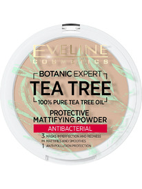 EVELINE Botanic Expert Tea Tree ����� ���������� ����������������� 3�1