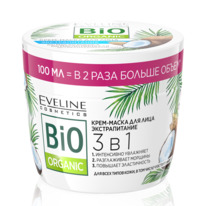 EVELINE bio Organic ����-����� �/���� ������������� 3�1 � ������ ������+�������