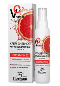 FLORESAN Vitamin C ���� �/���� ������ ��������������� � ������������ �-���+���.�
