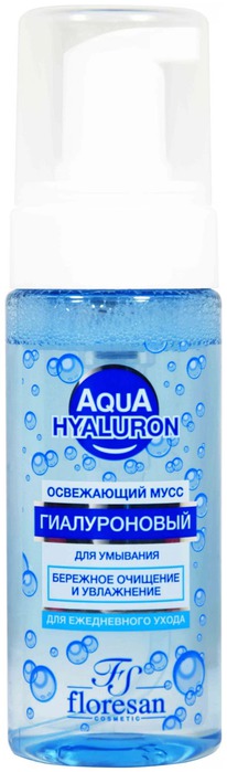 FLORESAN Aqua Hyaluron ���� �/�������� ���� ��������. ���������� �������� ������