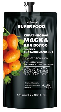 CAFE MIMI Super Food ����� �/����� Vegan ����������� ������� & ��������