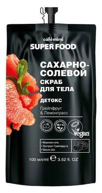 CAFE MIMI Super Food ����� �/���� �������-������� ������ ���������&����������