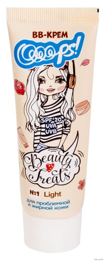 GALANT COSMETIC Ooops ! ��-���� ��� ���������� � ������ ���� SPF 20