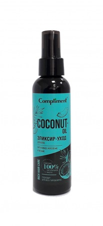COMPLIMENT Rich Hair Care �������-���� �/����� ���������� � ������� Coconut Oil