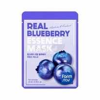 ����� �������� ����������� � ���������� �������� FARMSTAY Real Blueberry Essence