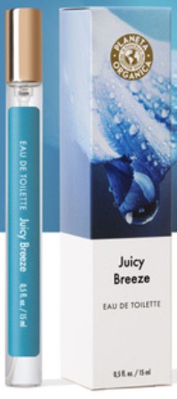 PLANETA ORGANICA  ��������� ���� ������� Juicy Breeze / ������ ����