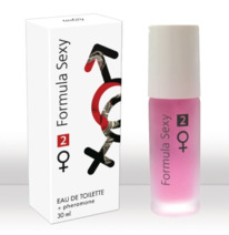 DELTA PARFUM ��������� ���� ������� � ���������� Formula Sexy �2 (������)