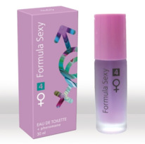 DELTA PARFUM ��������� ���� ������� � ���������� Formula Sexy �4 (������)