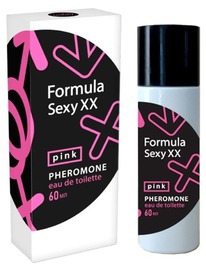 DELTA PARFUM ��������� ���� ������� � ���������� Formula Sexy XX Pink
