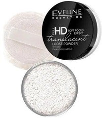 EVELINE Full HD Soft Focus Translucent Loose Powder ����� �������������� �������