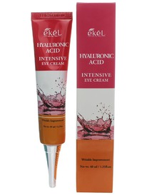 EKEL ���� �/������� ���� � ��������.�-��� Intensive Eye Cream Hyaluronic Acid (�