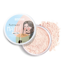 LuxVisage �����-�������� ����������� LUXVISAGE Forever MATT! super FIX, ��������