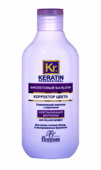 FLORESAN Keratin Complex ���������� ������� ��������� ����� ���������.��������