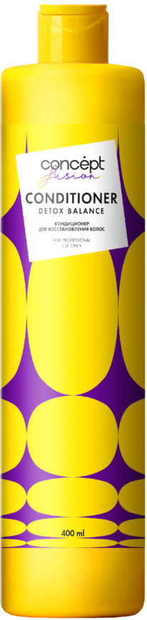 CONCEPT Fusion �����������-�������������� ������ � ��������� ����� Detox Balance