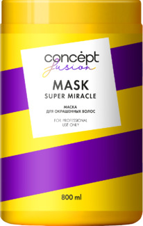 CONCEPT Fusion ����� ��� ���������� ����� Super Miracle