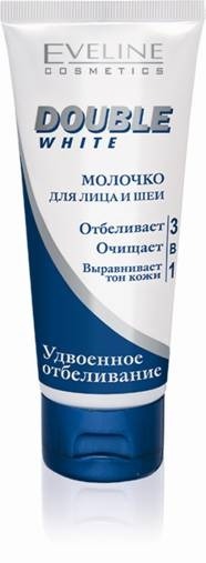 EVELINE Double White ������� 3 � 1 �/���� � ��� ��������� �����������