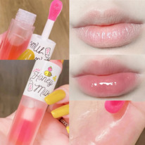 NEW! ����� ��� ��� �������� � �������� APIEU Honey & Milk Lip Oil Light Peach