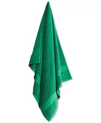 Macys TH Modern American Solid Cotton Bath Towel, 30