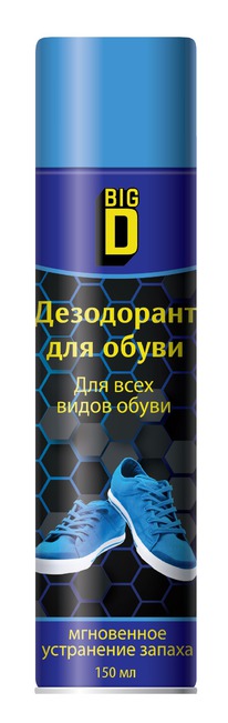 Big D ���������� ��� ����� 150�� (0650)