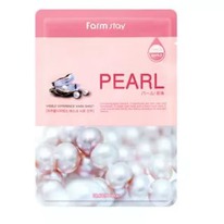      FarmStay VISIBLE DIFFERENCE MASK SHEET Pearl