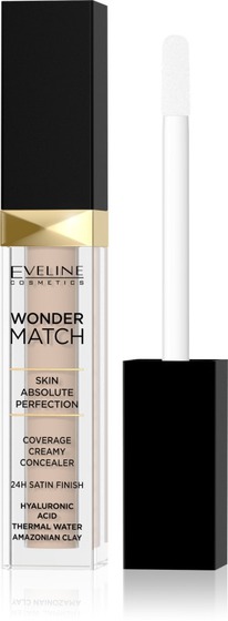 Eveline �������� �/���� Wonder Match ��� 035 beige ����.� ����.�, ����.�,� ��.��
