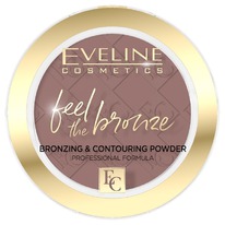 Eveline ����� �/���� Feel the bronze ������������ �01 milky way, 4� (3775)