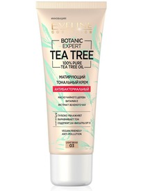 Eveline �������.���� Botanic Expert ��� 03 light beige ����������, ��������. 3�1