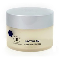 LACTOLAN Peeling Cream /  , 250,, HOLY LAND