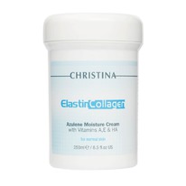 Elastin Collagen Azulene Moisture Cream with Vit. A, E & HA 250 