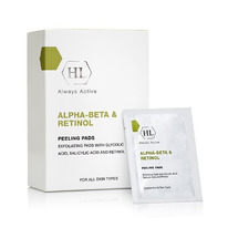 ALPHA-BETA Peeling Pads (24 ) /  ,, HOLY LAND