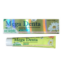 Mega Denta ����.����� �� ������ Herbal ����������� ���������������� 100�� (2049)