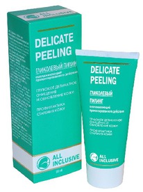 ALL INCLUSIVE DELICATE PEELING     