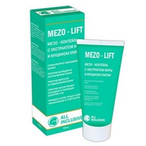 ALL INCLUSIVE MEZO-LIFT -      