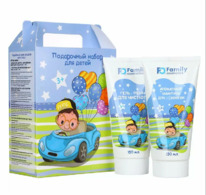 FAMILY COSMETICS   Happy Trails 3+