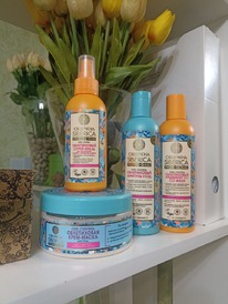 ����� Natura Siberica Oblepikha Siberica Curl Control
