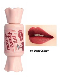 -    THE SAEM Saemmul Mousse Candy Tint 07 Dark Cherry Mou