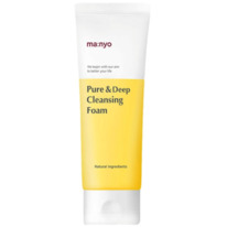  200 ! Manyo Factory Pure Deep Cleansing Foam /   