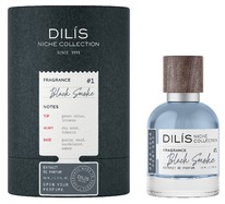 ���� ������ ��� DILIS Niche Collection Black Smoke 50ml (8795)