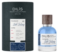���� ������ ��� DILIS Niche Collection Cold Galaxy 50ml (8818)