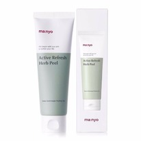 Manyo* Active Refresh Herb Peel  -   