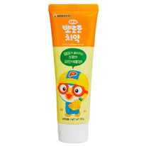 Iconix Pororo Toothpaste Pineapple      