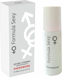 DELTA PARFUM ��������� ���� ������� � ���������� Formula Sexy Extra-Strong (����