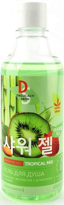 DELTA COSMETIC Delicacy Skin  /   mix  