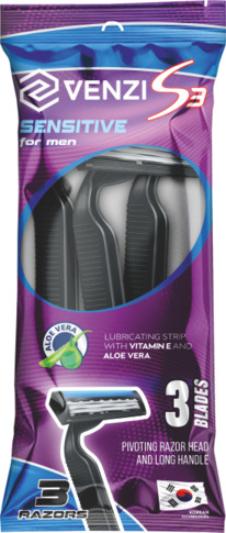 Venzi S3 ����������� ���������� ������ 3 ������  (����� 3��) (0548)