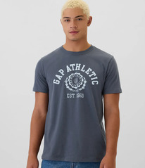 gapfactory Gap Graphic T-Shirt ColorDeep sailor blue