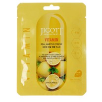 Jigott Vitamin Real Ampoule Mask      